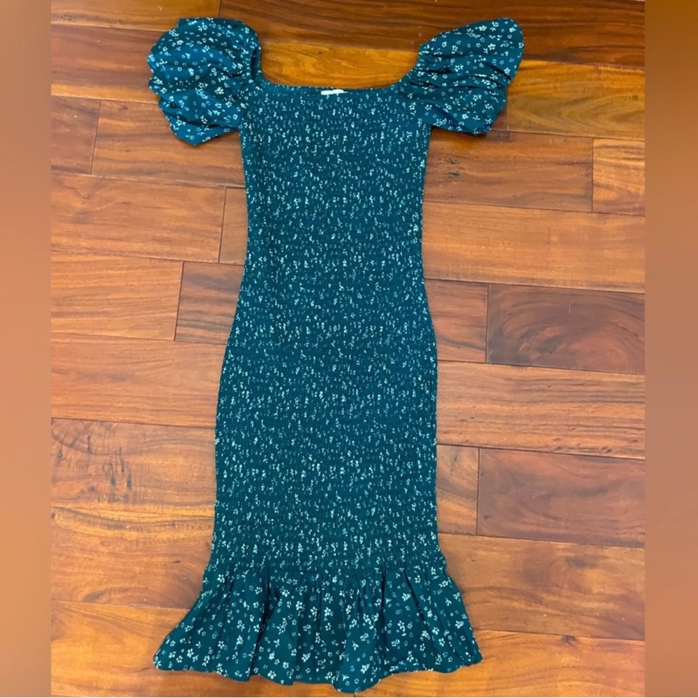 Petal & Pup dress